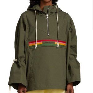 Palm Angels Exodus Military Anorak